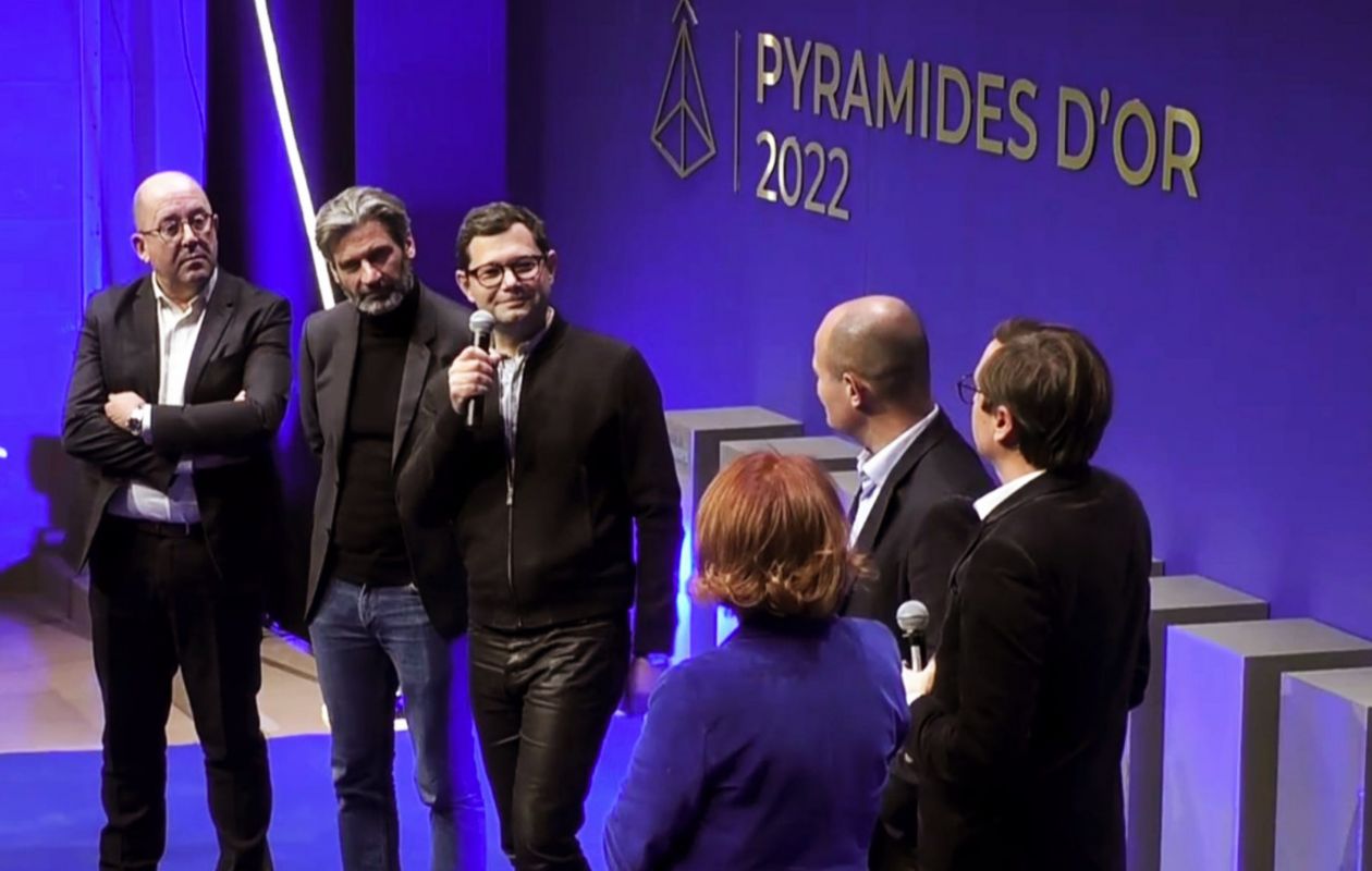 pyramide d’or 2022